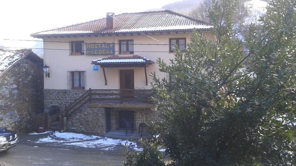 Hostal Puente Deva Espinama Luaran gambar