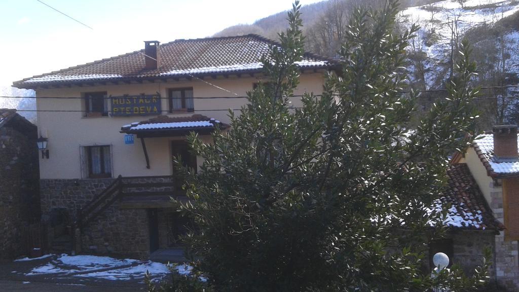 Hostal Puente Deva Espinama Luaran gambar