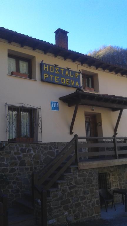 Hostal Puente Deva Espinama Luaran gambar